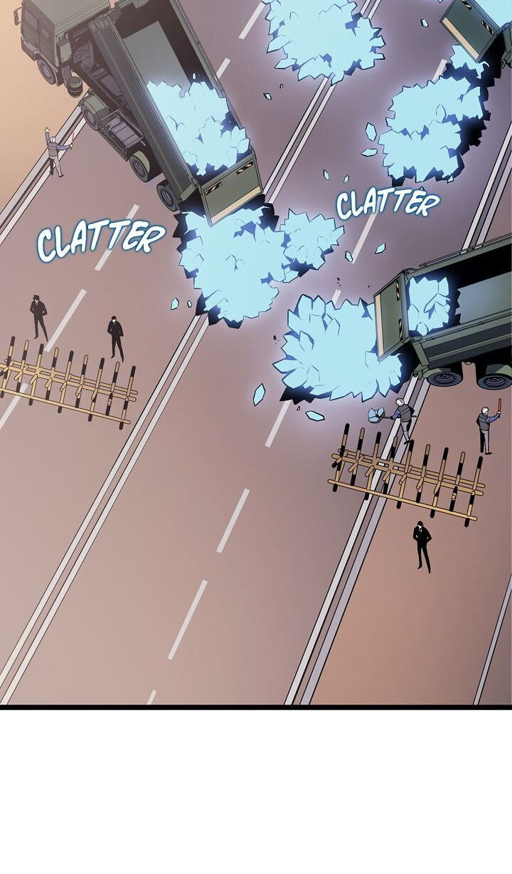 Solo Leveling, chapter 131, page 34