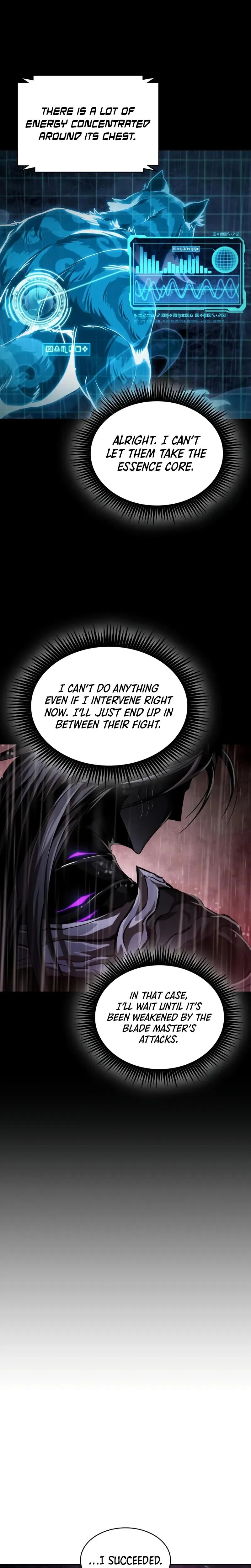 Nano Machine, chapter 303, image 21