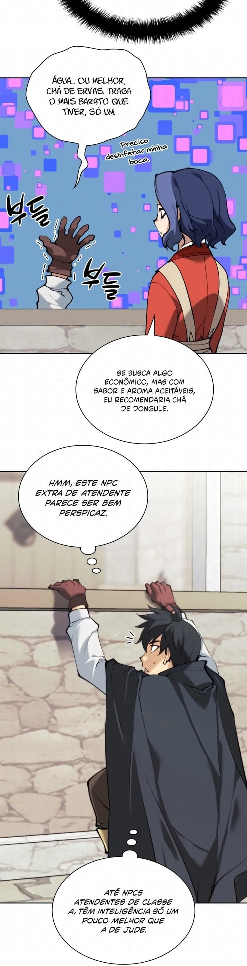 Overgeared (Team Argo), chapter 258, page 24