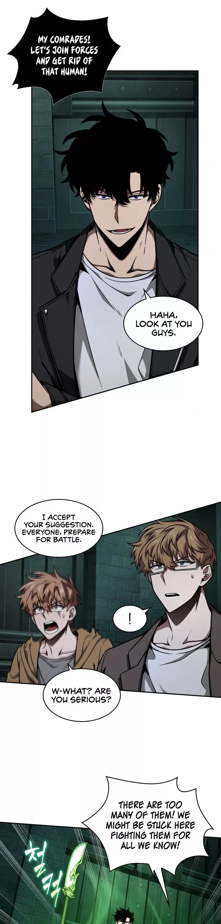 Tomb Raider King, chapter 323, image 30
