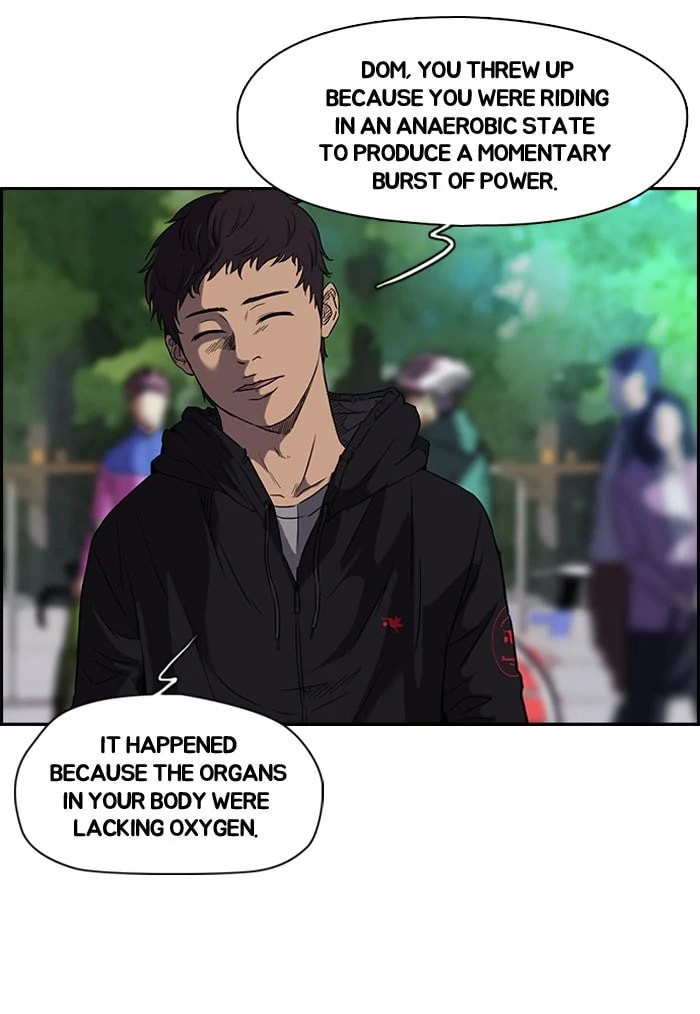 Wind Breaker, chapter 72, page 4