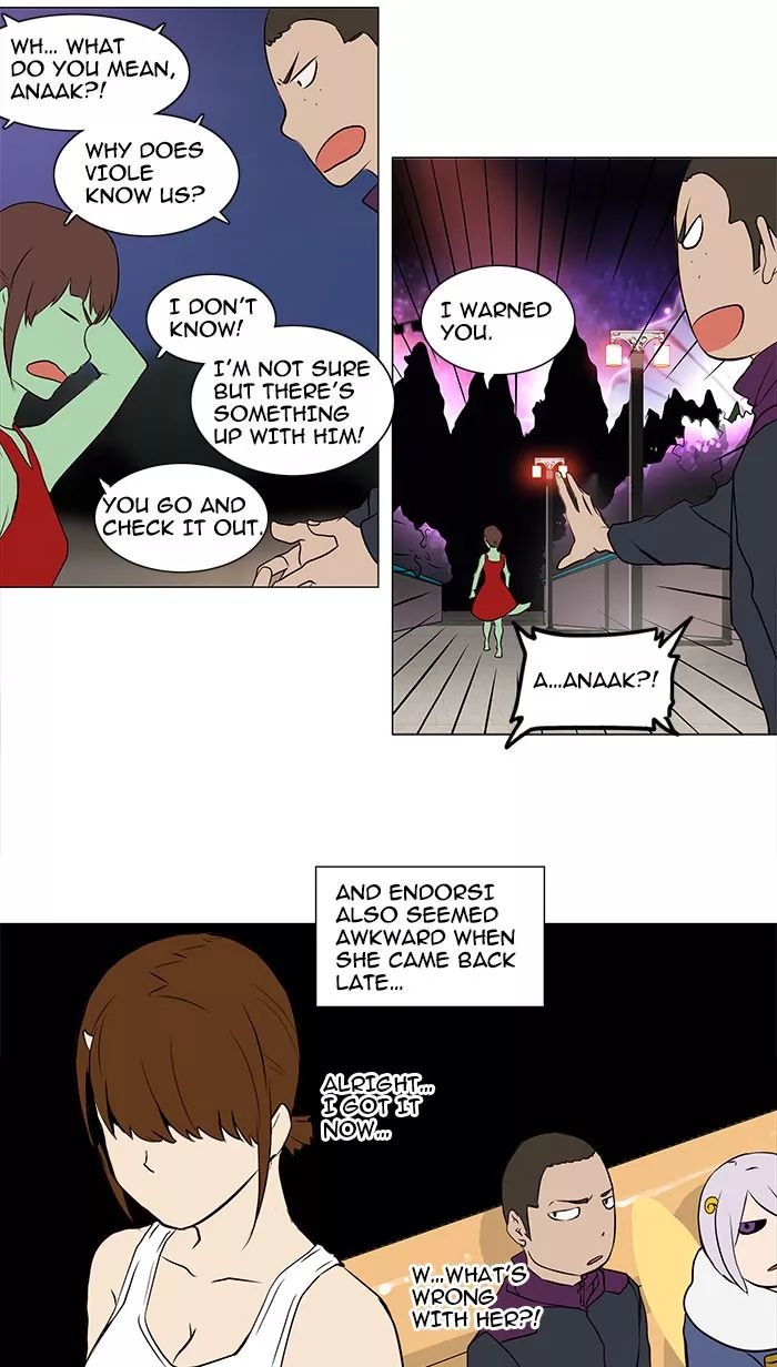 Tower of God, chapter 161, image 41