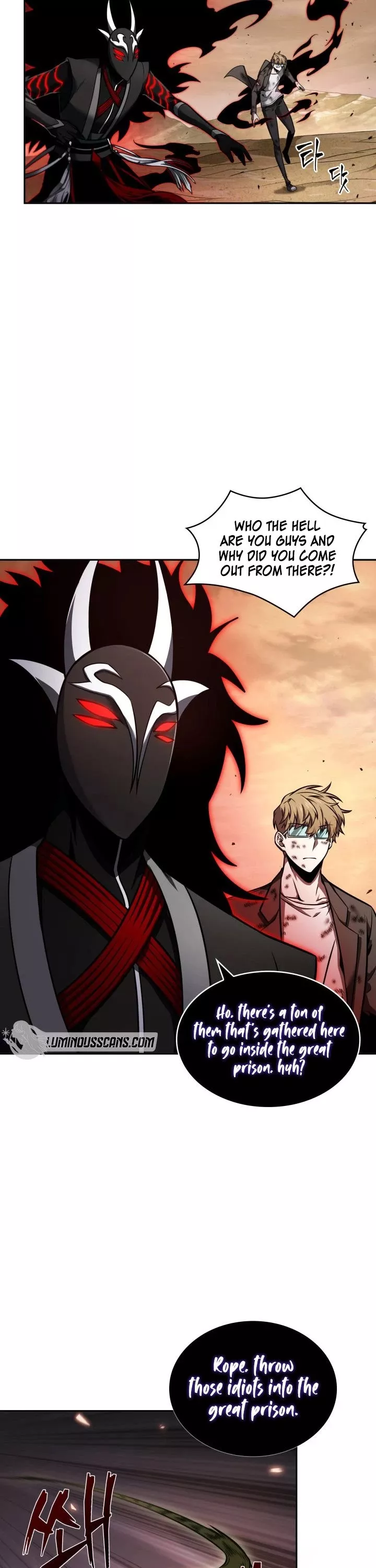 Tomb Raider King, chapter 330, image 28