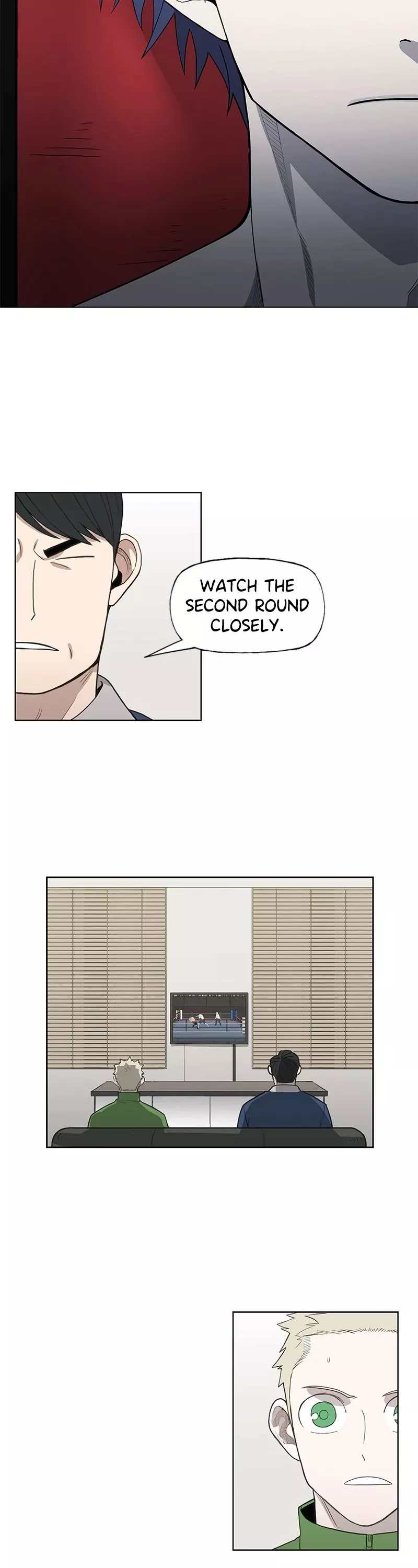 The Boxer, chapter 116, image 22