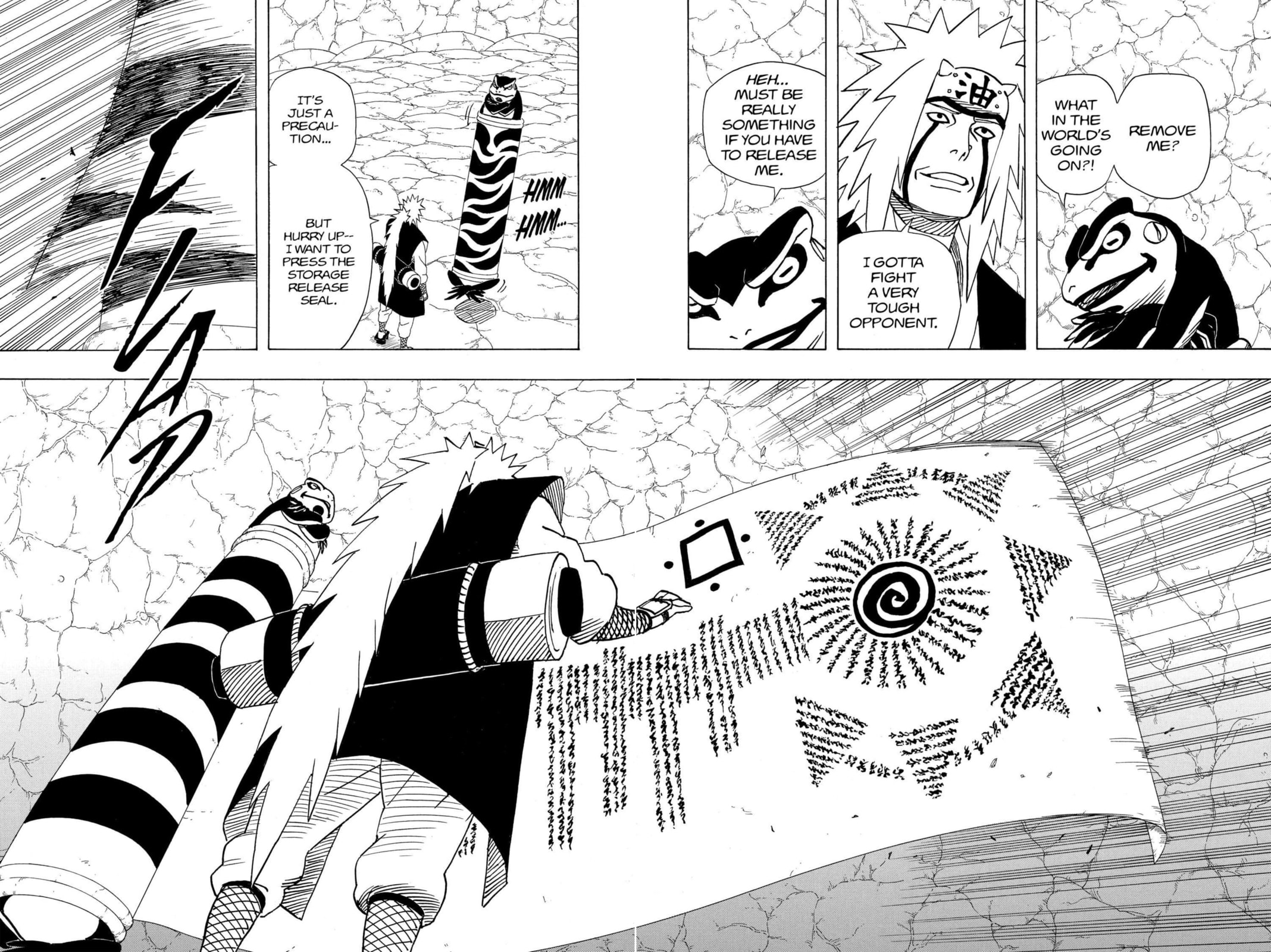 Naruto, chapter 370, image 8