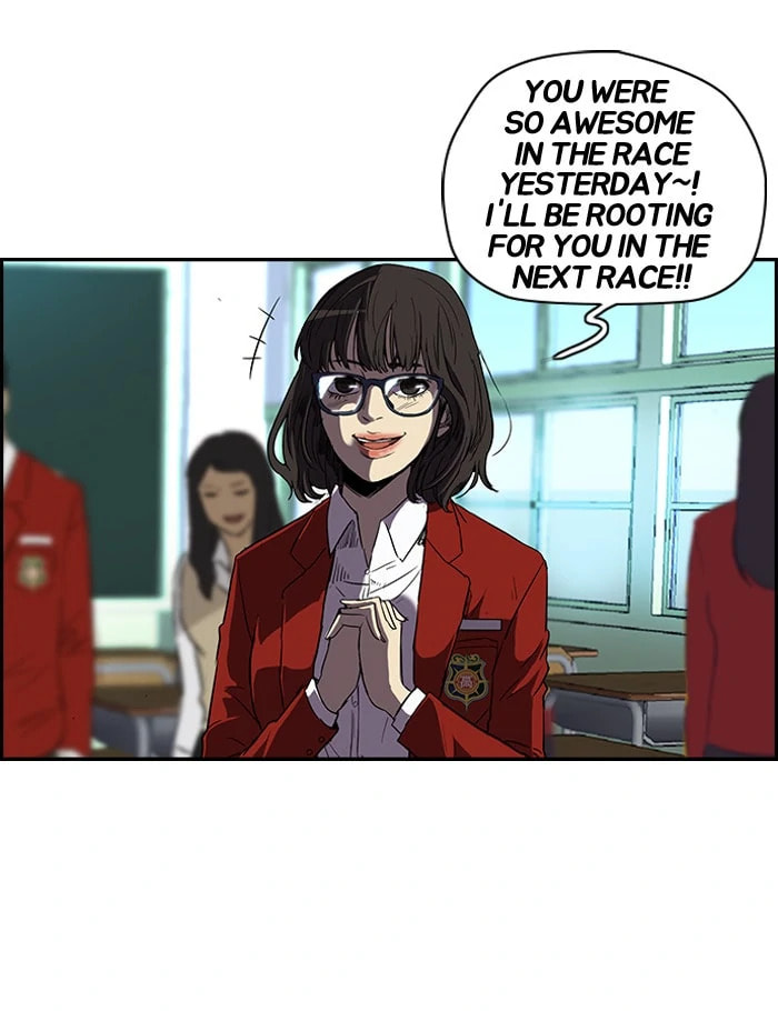 Wind Breaker, chapter 78, page 38