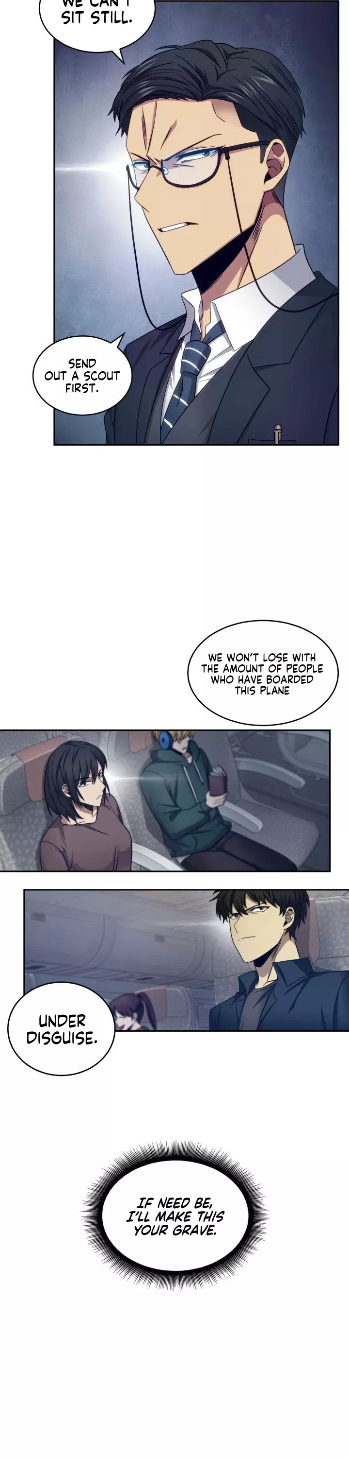 Tomb Raider King, chapter 153, image 13