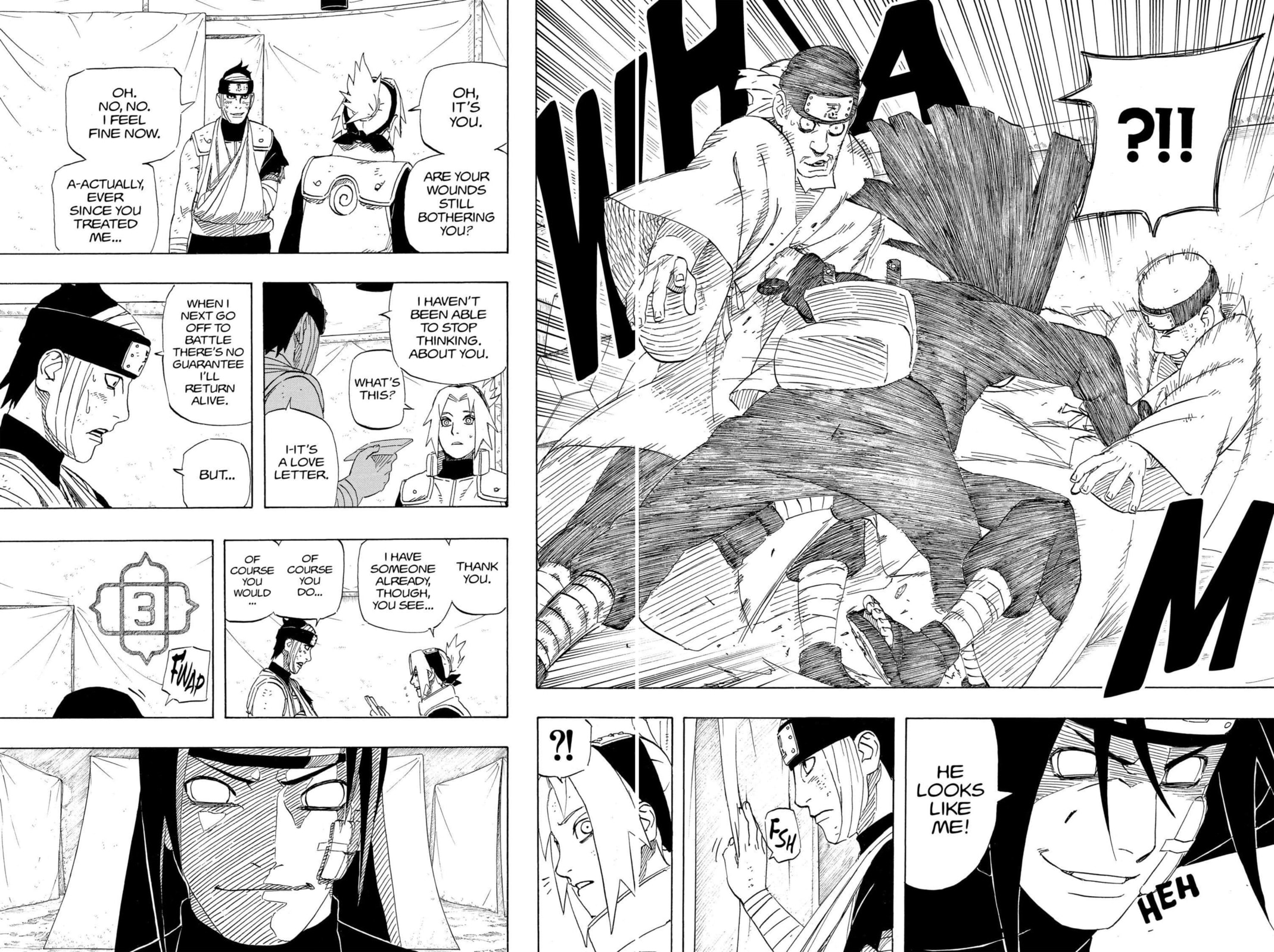 Naruto, chapter 539, image 16