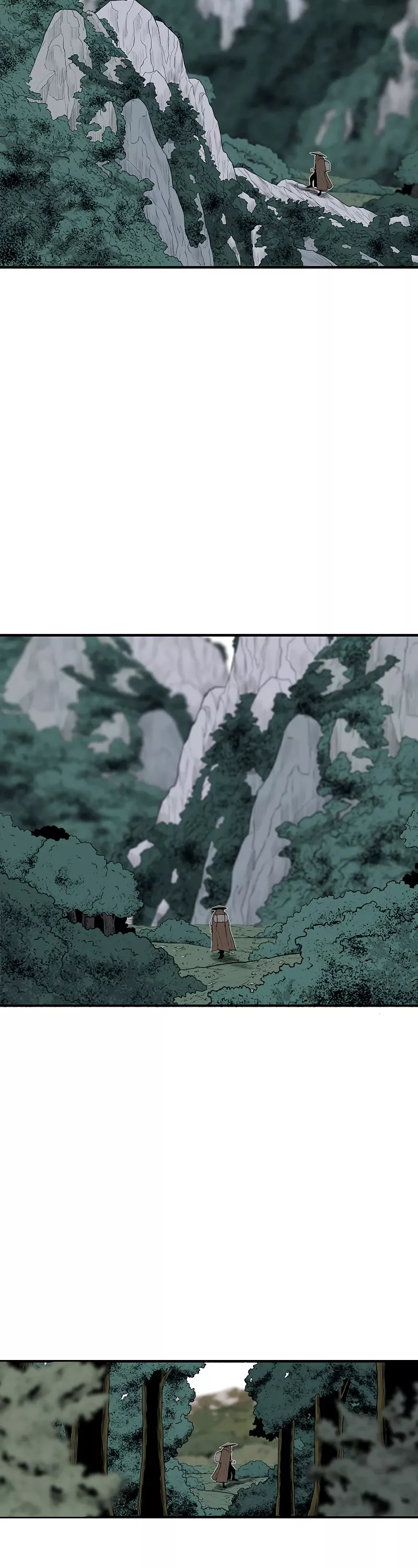 Legend of the Northern Blade, chapter 135, image 2