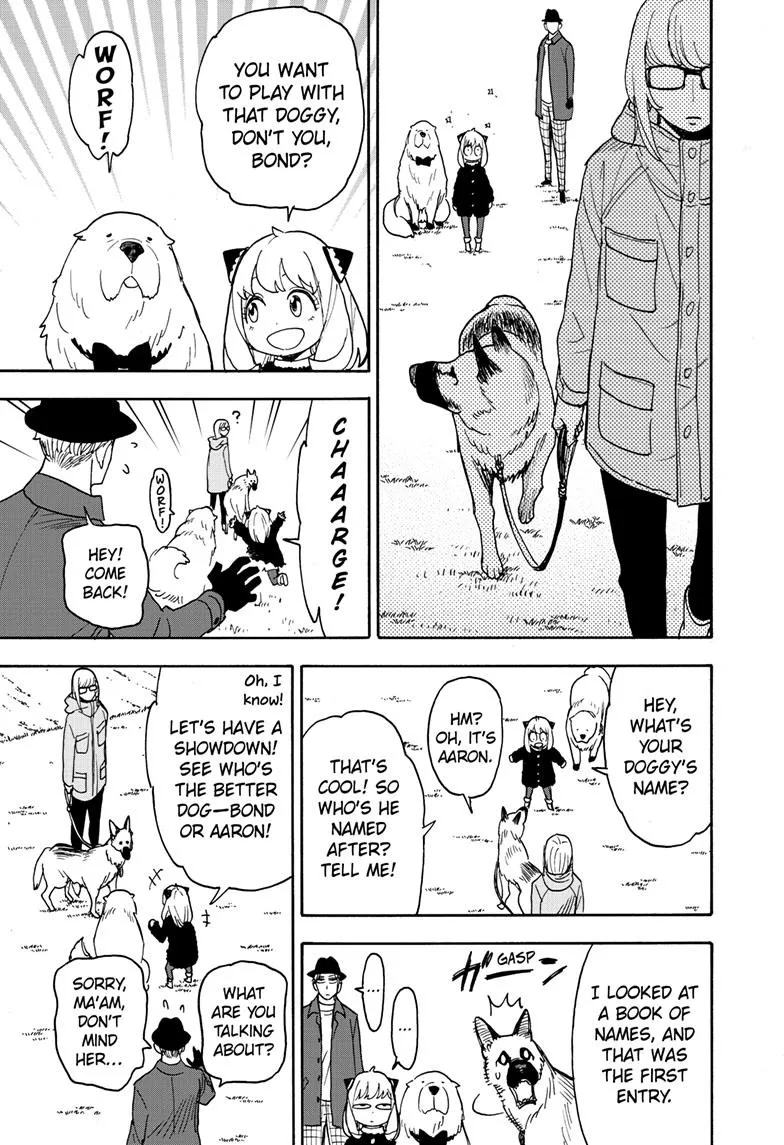 SPY x FAMILY, chapter 78, image 11