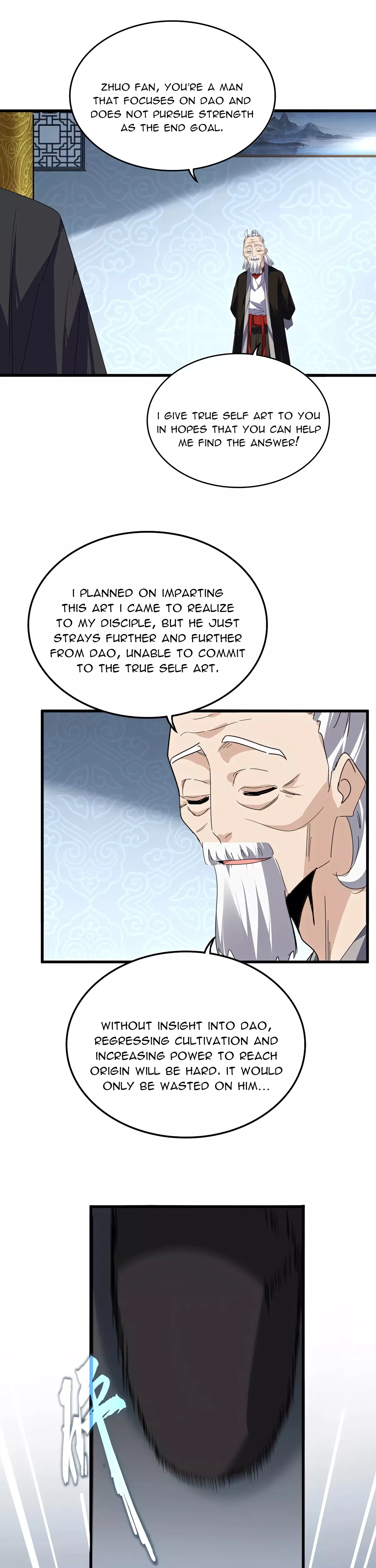 Magic Emperor, chapter 784, image 21
