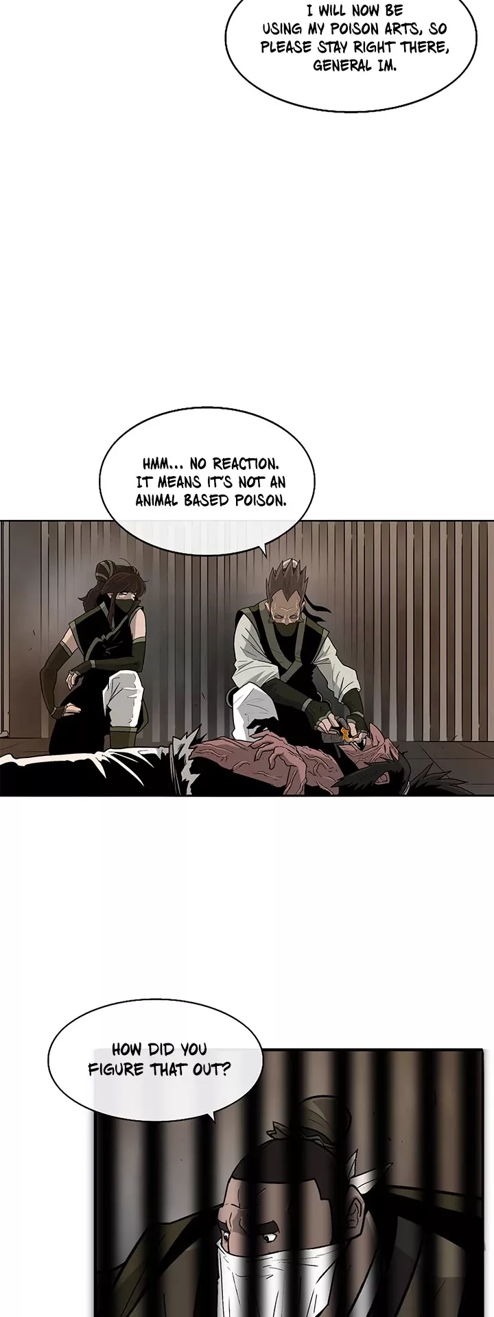 Legend of the Northern Blade, chapter 40, image 39