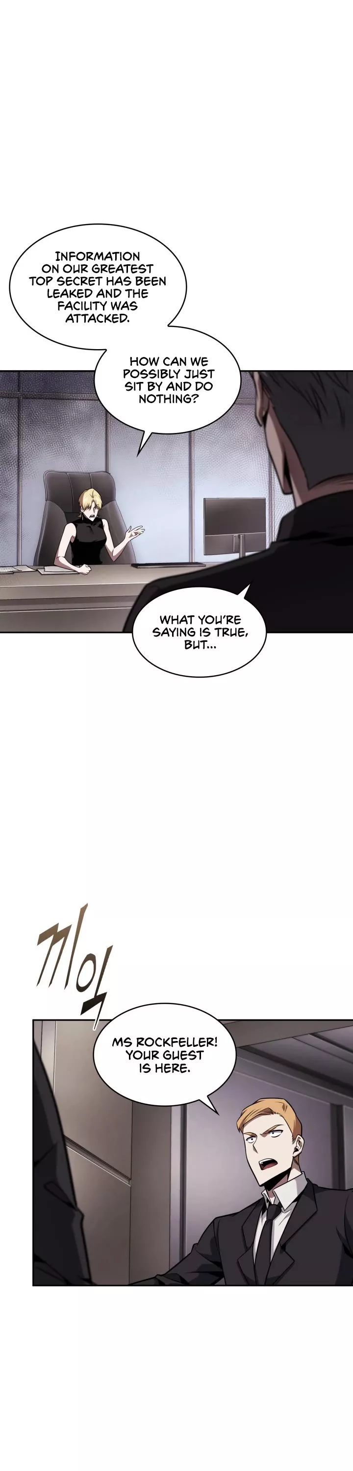 Tomb Raider King, chapter 350, image 11