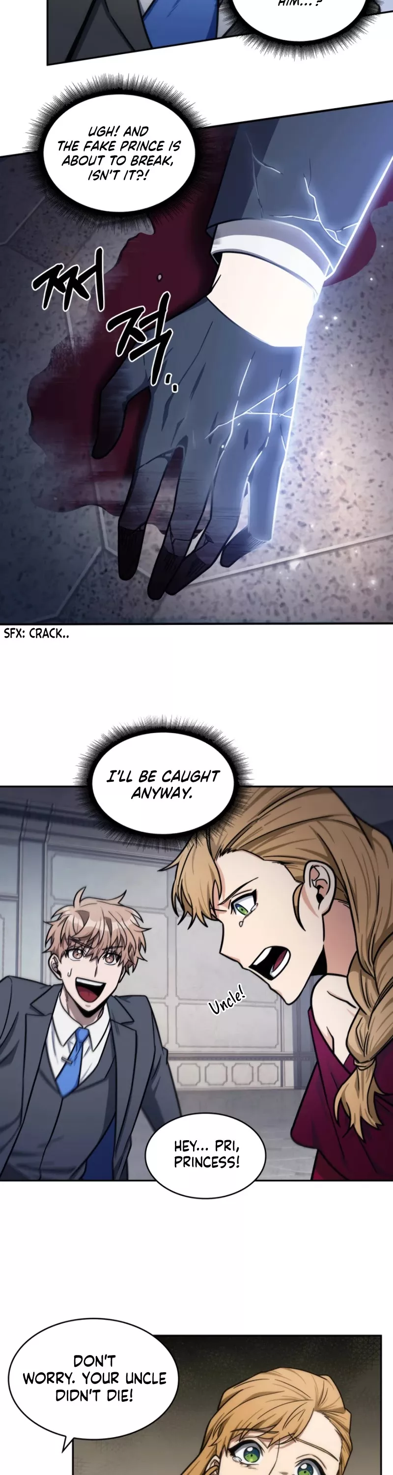 Tomb Raider King, chapter 182, image 34