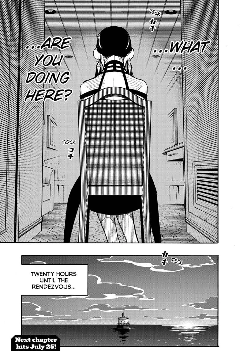 SPY x FAMILY, chapter 49, image 19