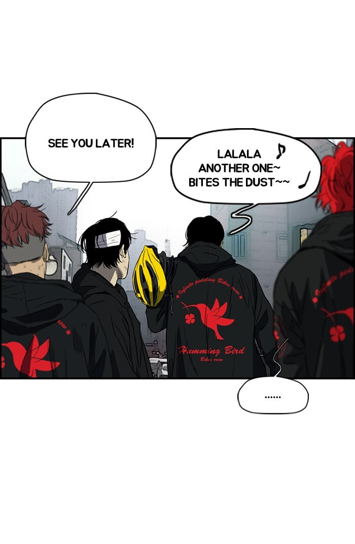 Wind Breaker, chapter 166, image 40