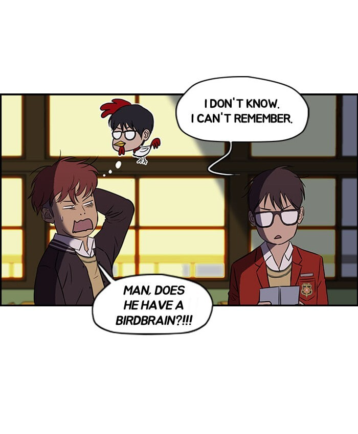 Wind Breaker, chapter 63, page 29