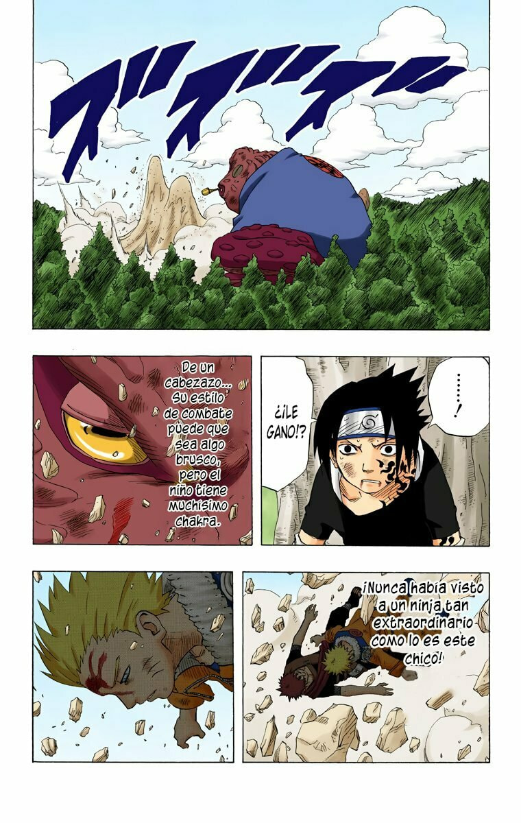 Naruto, chapter 136, image 20