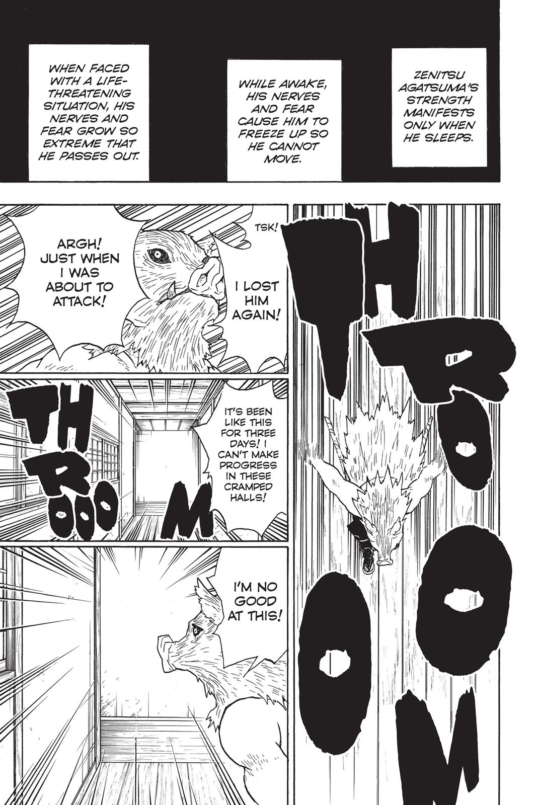 Demon Slayer: Kimetsu no Yaiba, chapter 23, image 13
