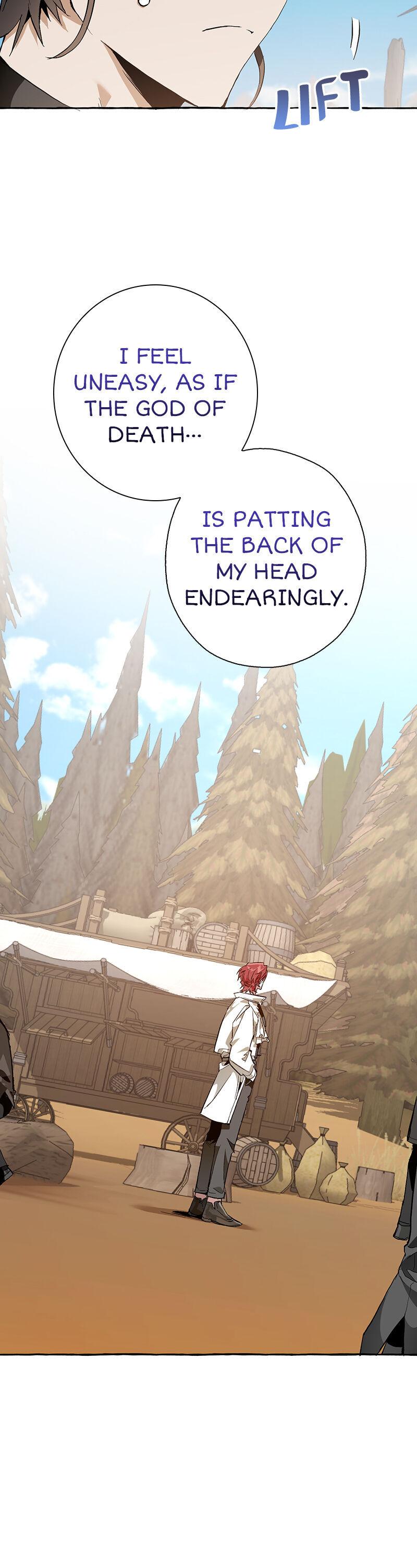 Trash of the Count’s Family, chapter 29, image 34