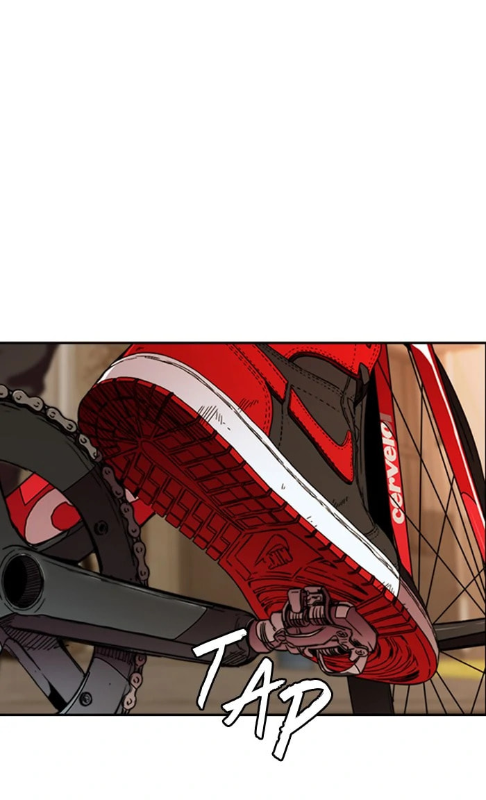Wind Breaker, chapter 297, image 2