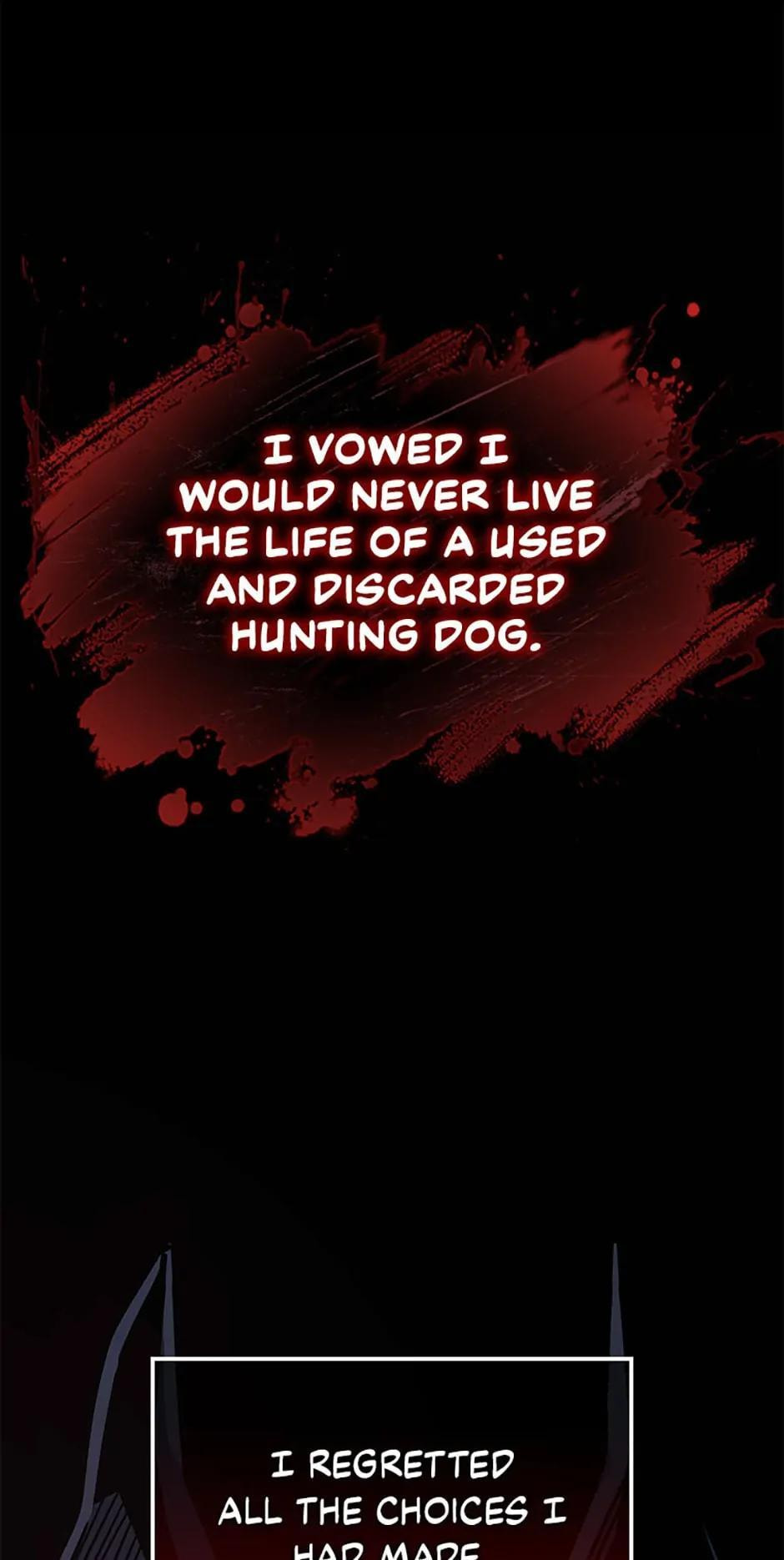 Revenge of the Baskerville Bloodhound, chapter 60, image 62