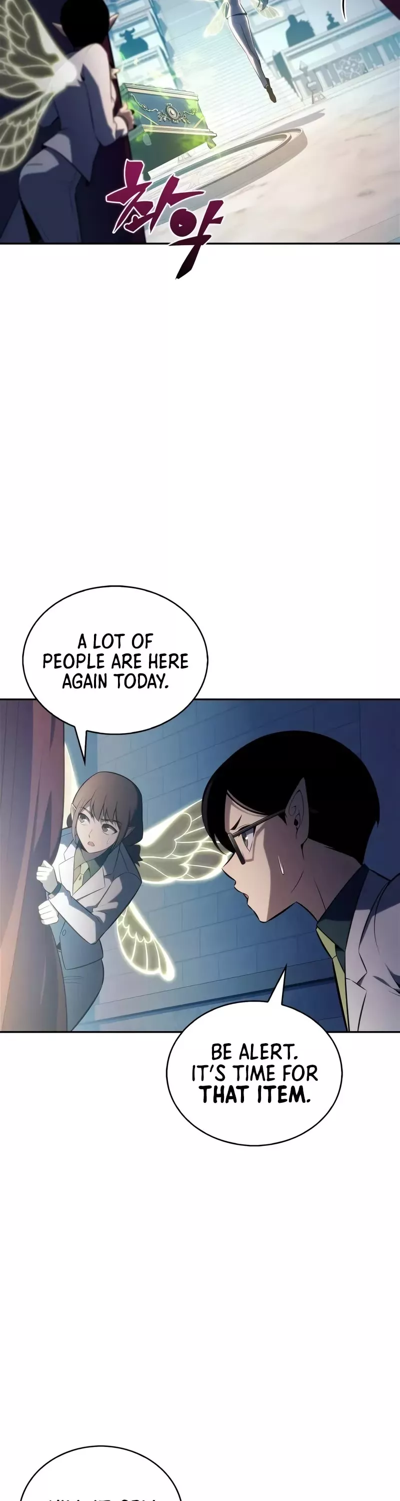 Solo Max-Level Newbie, chapter 213, image 54