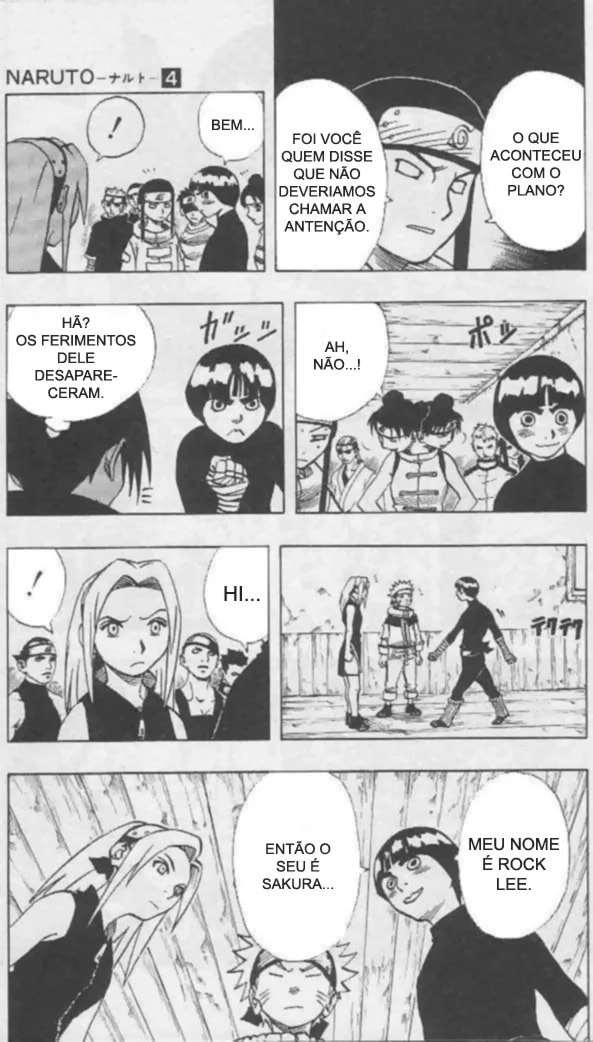 Naruto, chapter 36, image 15