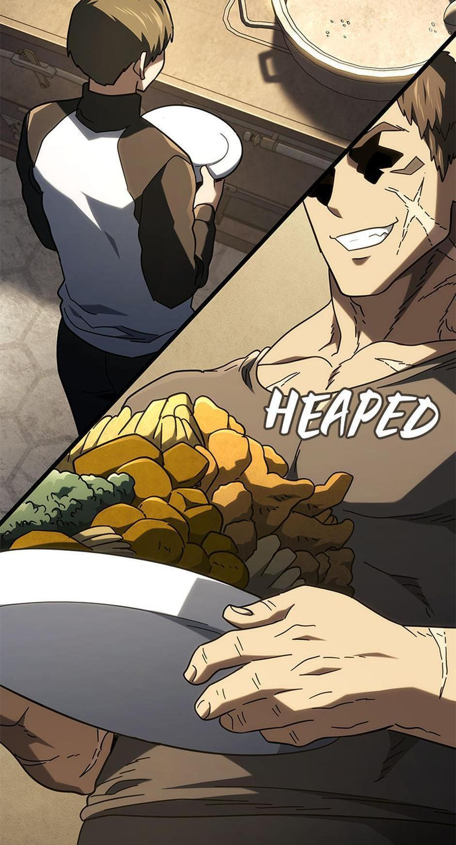 Revenge of the Baskerville Bloodhound, chapter 115, image 89