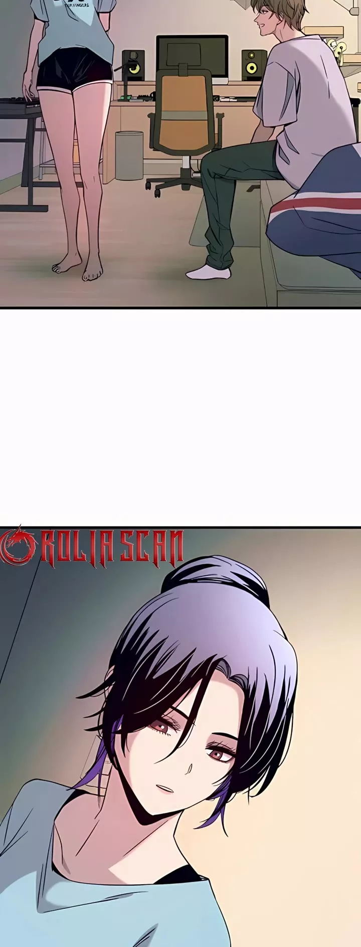 My Bias Gets on the Last Train, chapter 37, image 38