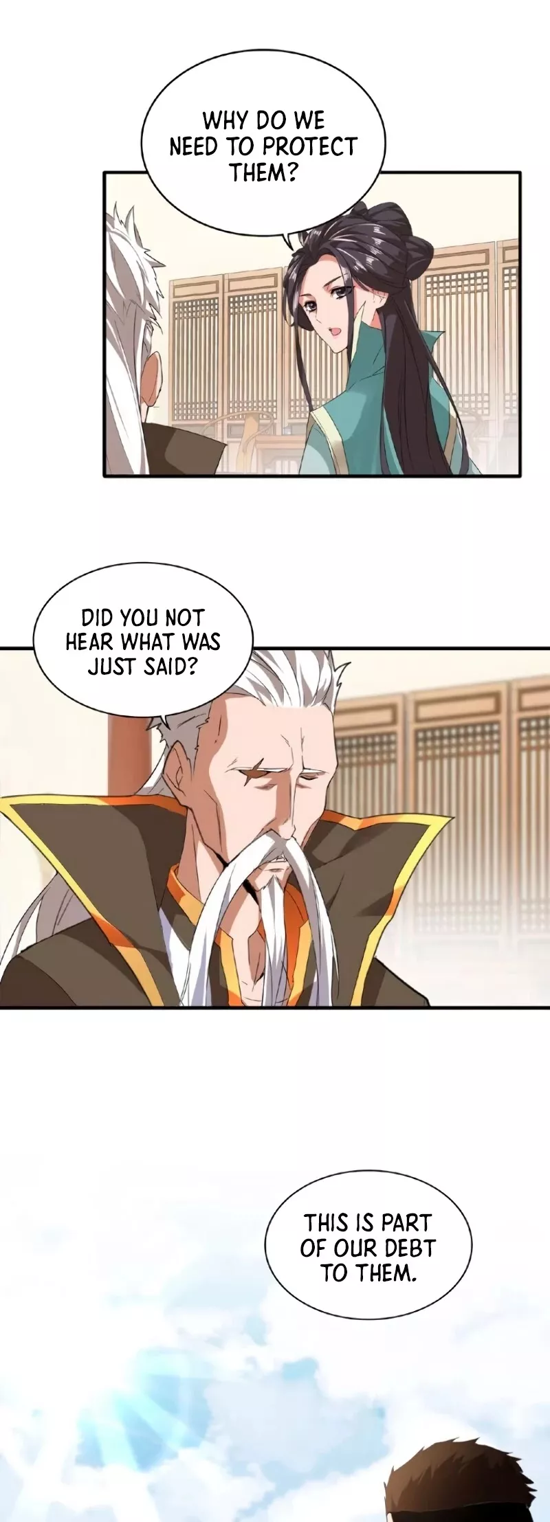 Magic Emperor, chapter 10, image 33