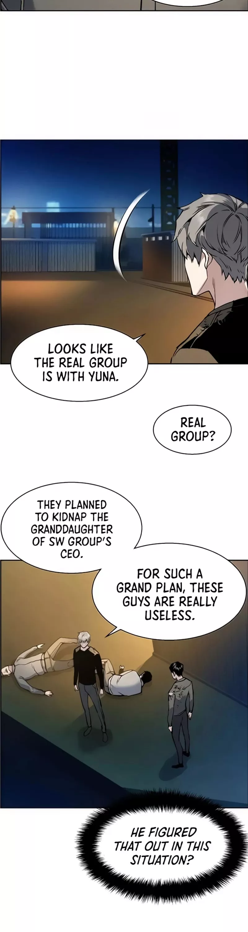Teenage Mercenary, chapter 16, image 11