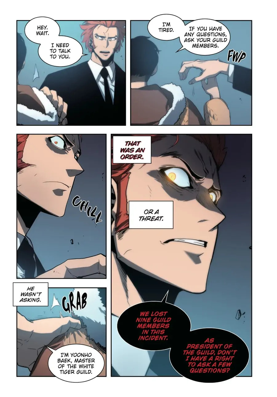 Solo Leveling, chapter 9, page 177