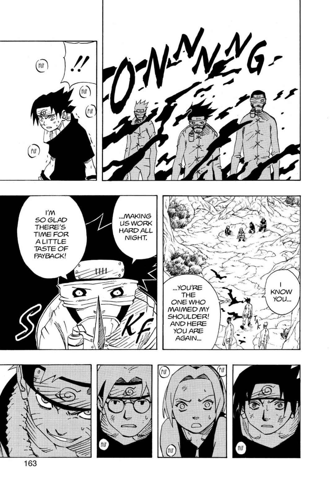 Naruto, chapter 62, page 15