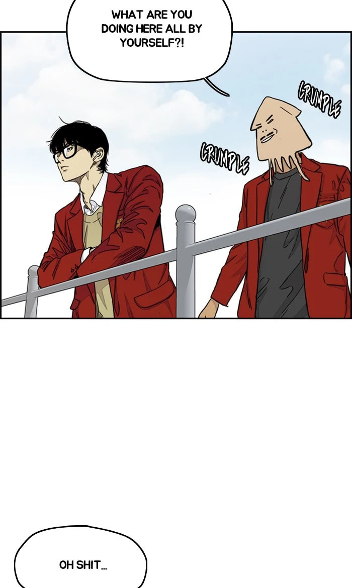 Wind Breaker, chapter 278, image 27