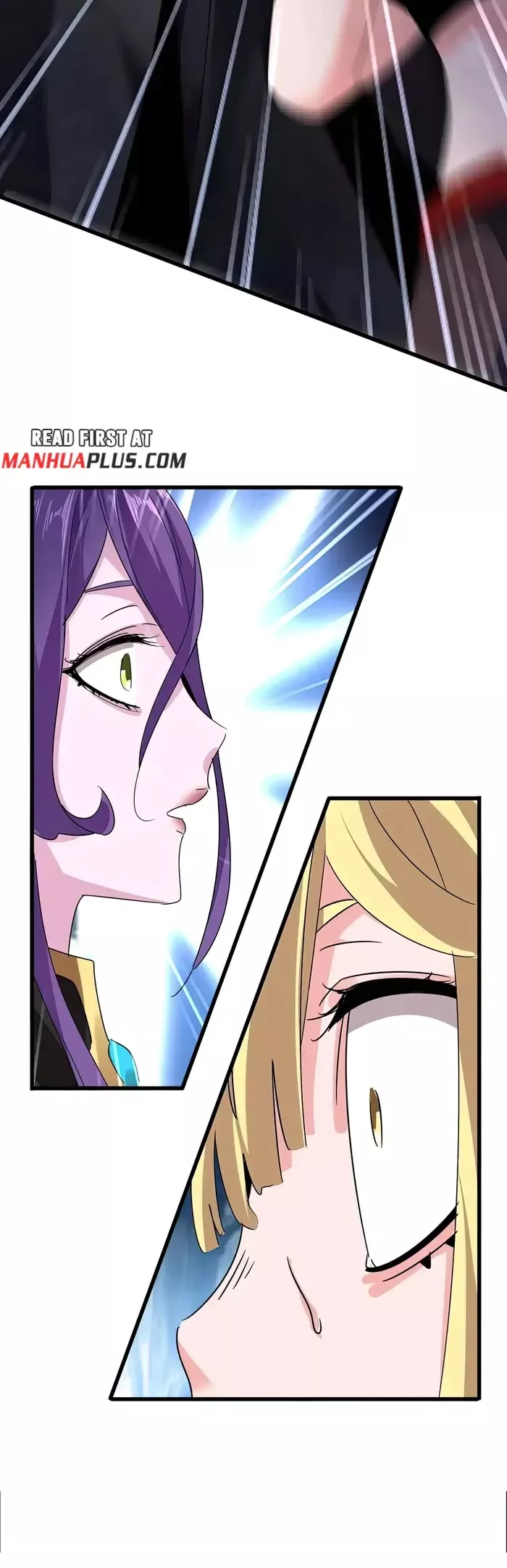 Magic Emperor, chapter 551, image 9