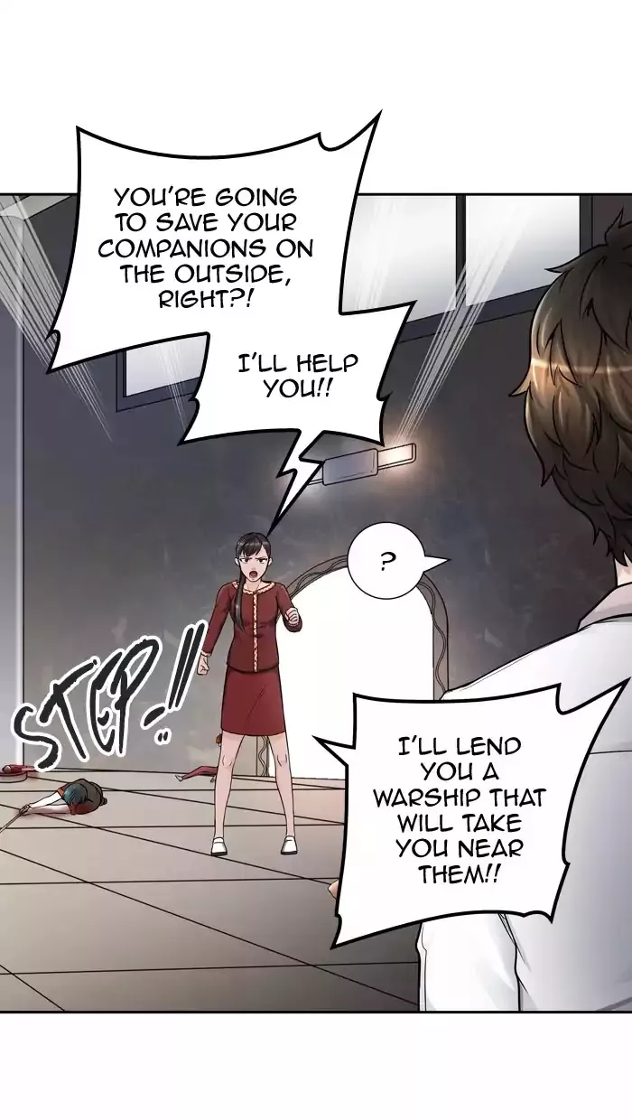 Tower of God, chapter 403, image 21