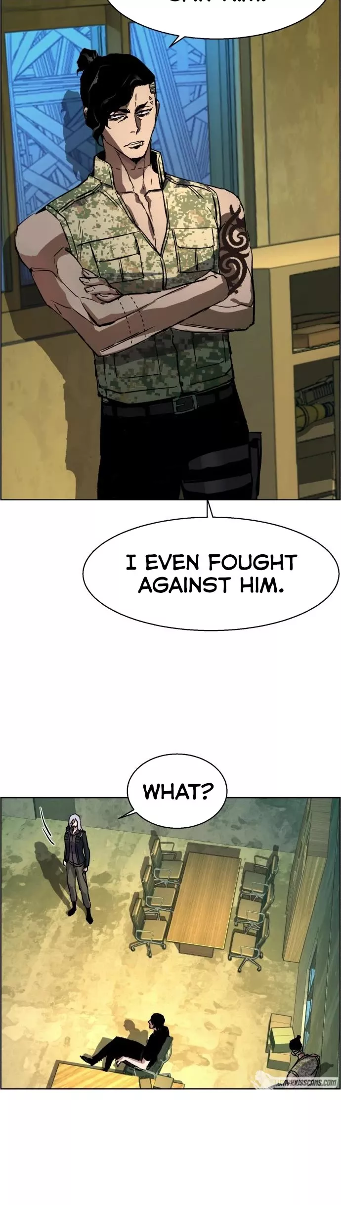 Teenage Mercenary, chapter 114, image 4