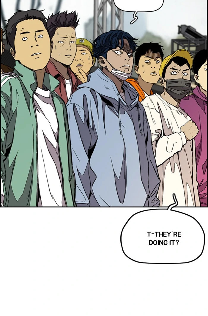 Wind Breaker, chapter 339, image 39