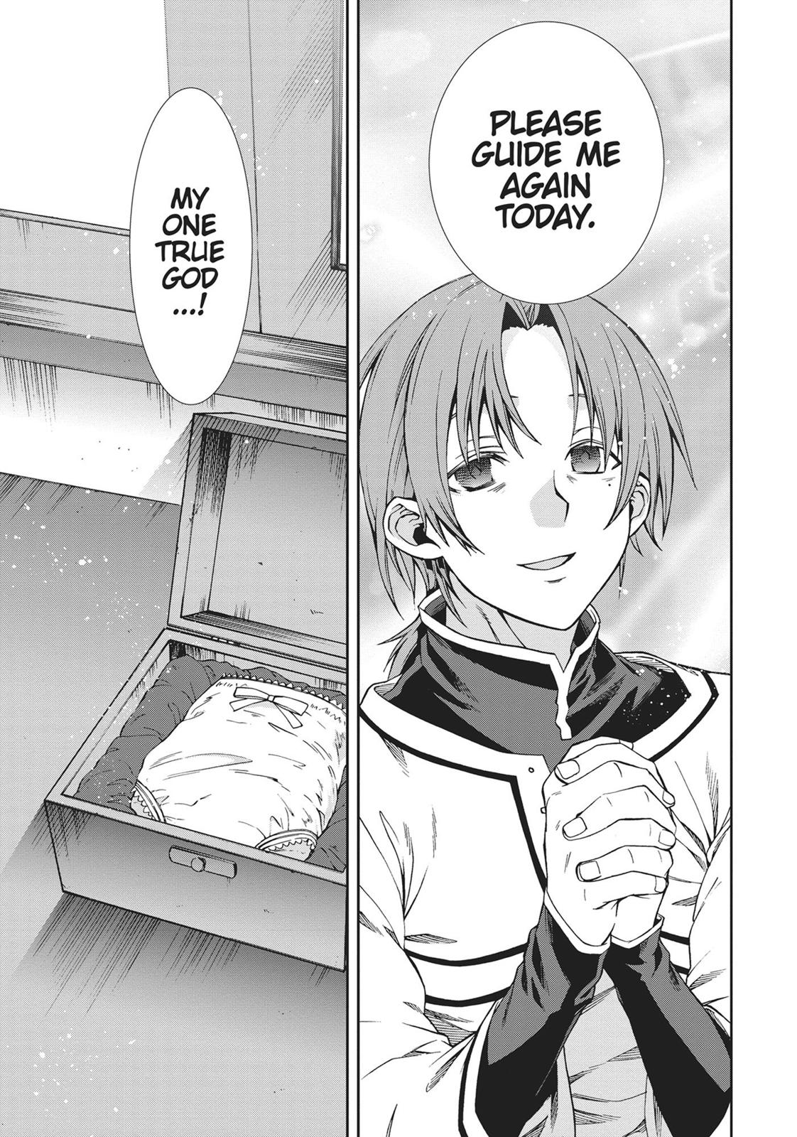 Mushoku Tensei: Jobless Reincarnation, chapter 53, image 17