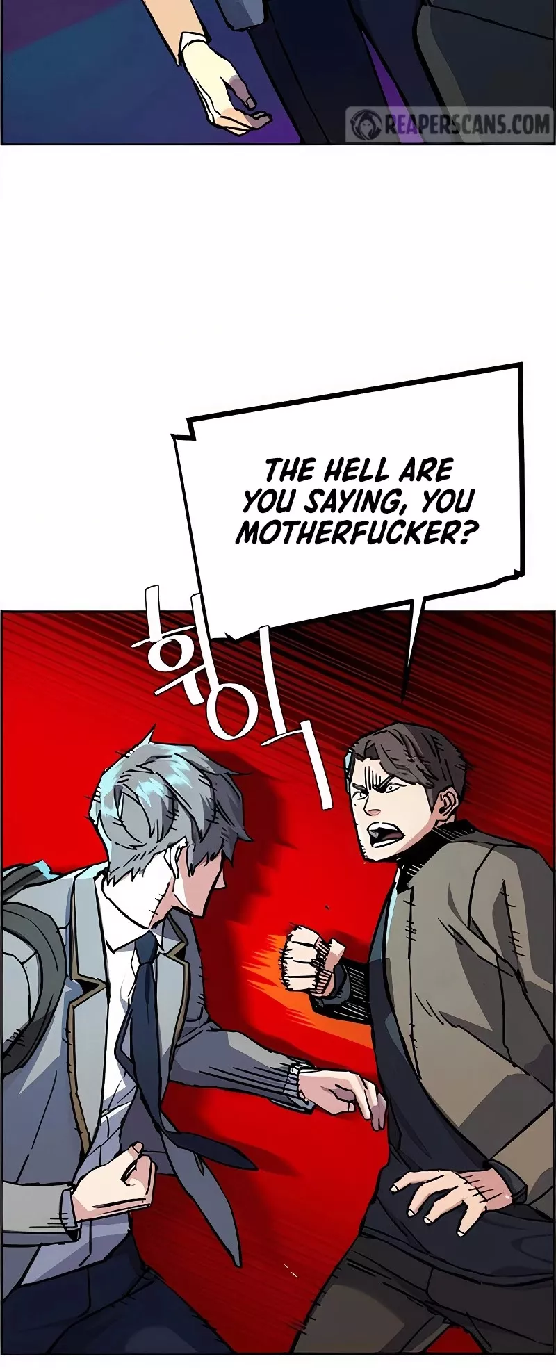 Teenage Mercenary, chapter 36, image 13