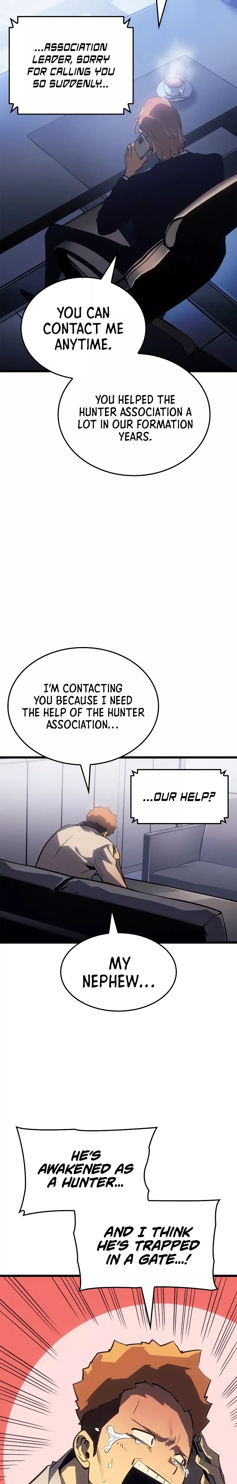 Solo Leveling: Ragnarok, chapter 29, image 45
