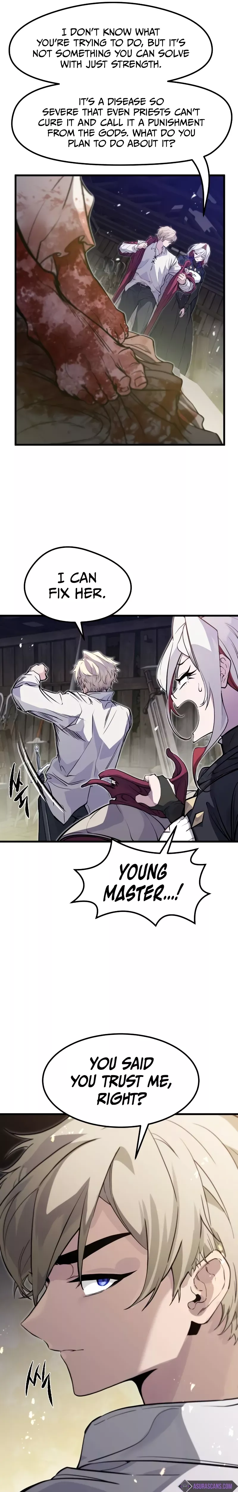 The Regressed Mercenary Has a Plan, chapter 14, image 14