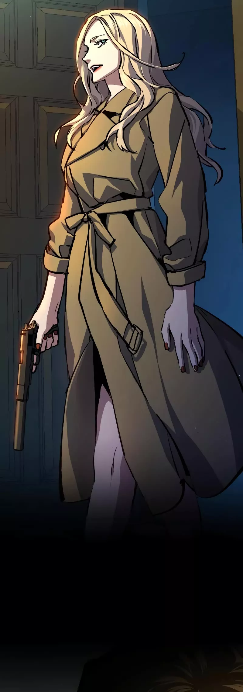 Teenage Mercenary, chapter 151, image 11