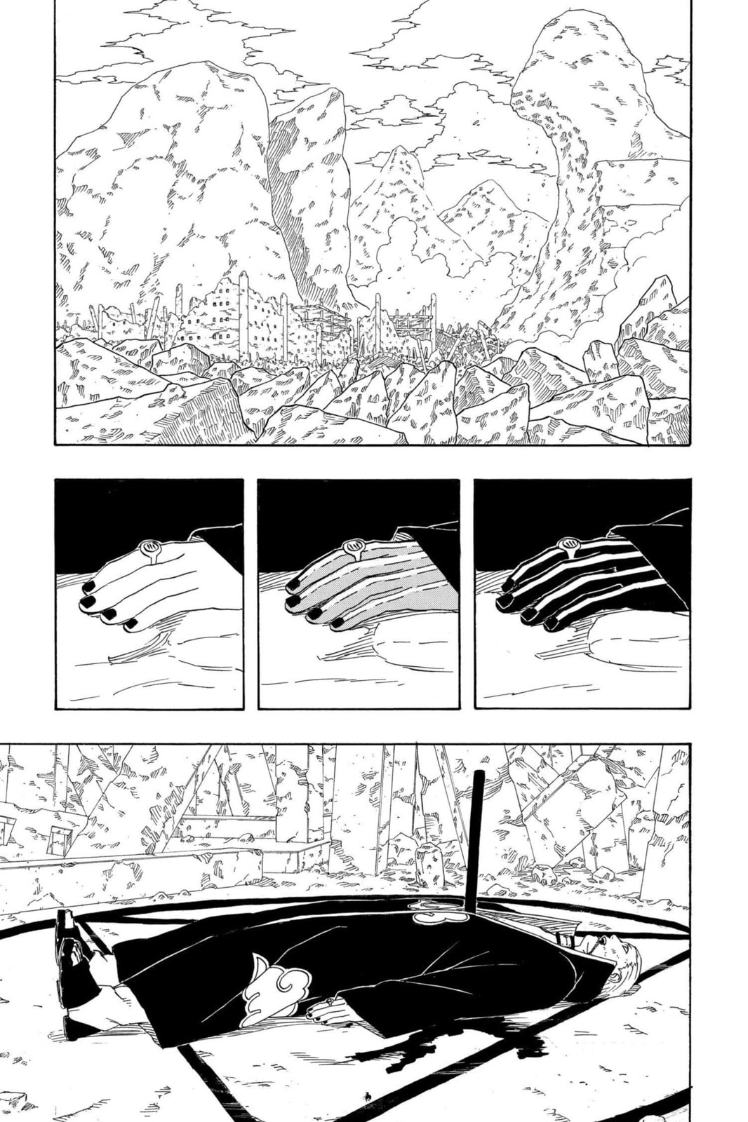 Naruto, chapter 313, image 14