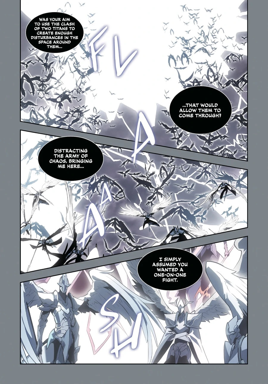Solo Leveling, chapter 39, page 58
