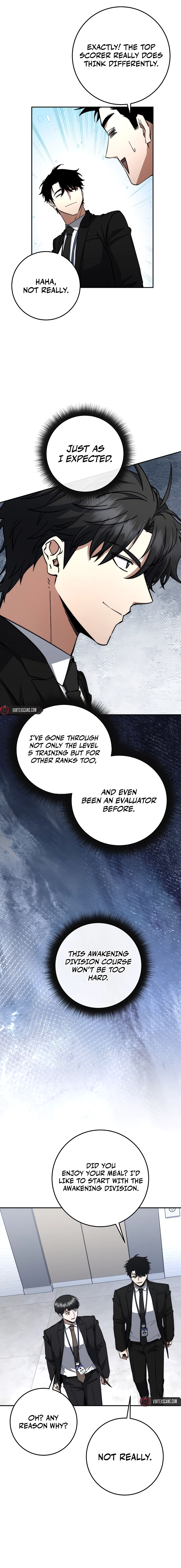 The Civil Servant of the Sword Returns, chapter 64, image 11