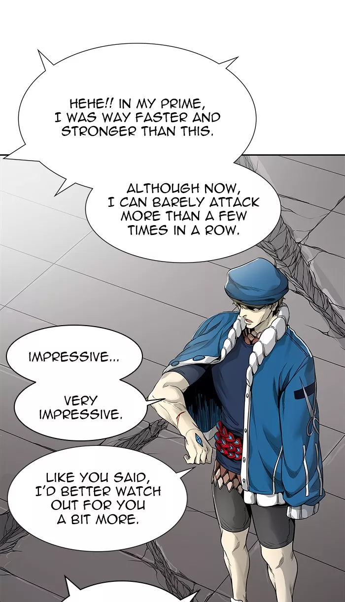 Tower of God, chapter 461, image 18