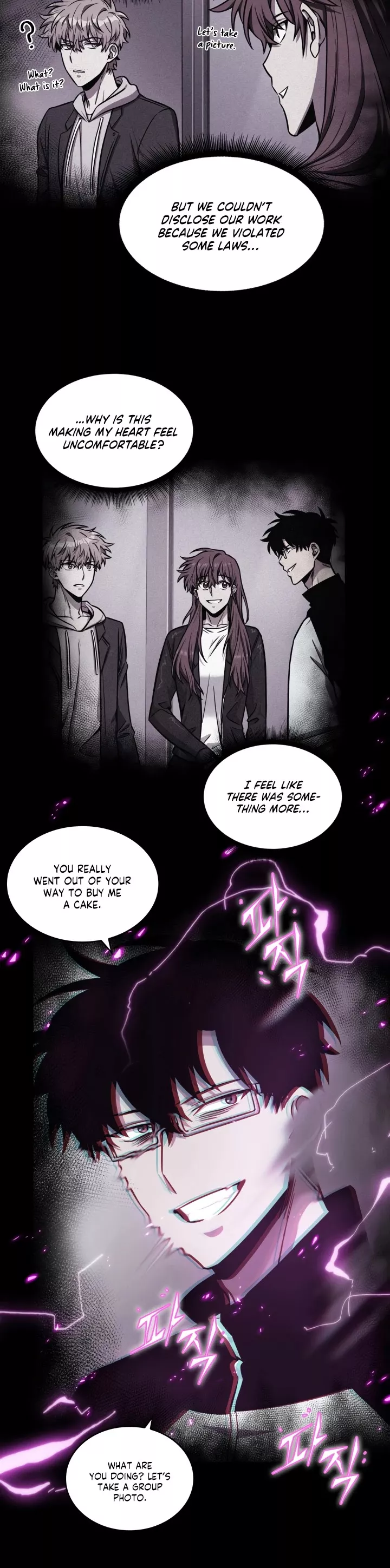 Tomb Raider King, chapter 198, image 21