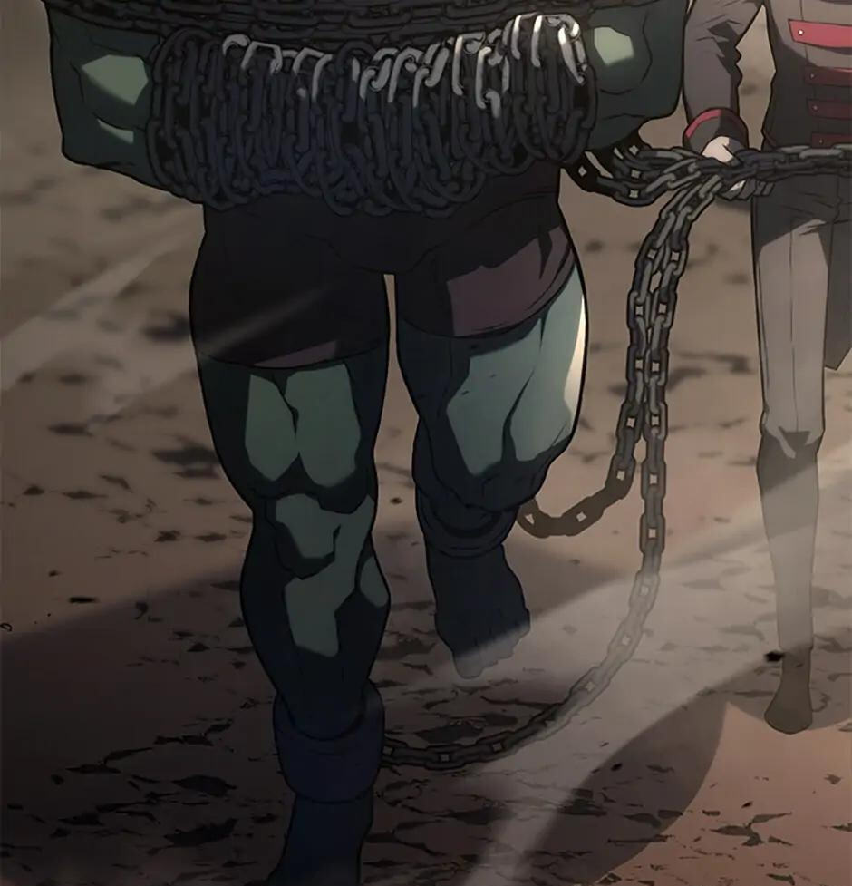 Revenge of the Baskerville Bloodhound, chapter 10, image 65